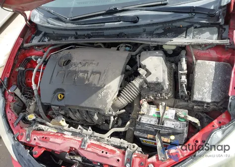 2015 Toyota Corolla S Plus z USA, uszkodzony, nr VIN 5YFBURHE0FP208377